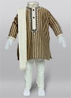 Kurta Chooridar Dupatta Set