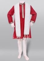 Kurta Chooridar Dupatta Set