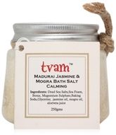 Tvam Madurai Jasmine & Mogra Bath Salt Calming 