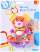 Bkids - Bendy Bear Teether
