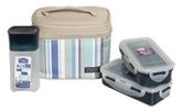Lock & Lock - Lunch Bag Set
