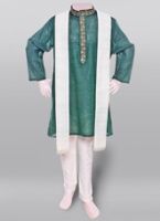 Kurta Chooridar Dupatta Set