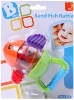 Bkids - Sand Fish Rattle