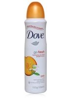 Dove Go Fresh Deo - Nectarine & White Ginger Scent 
