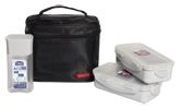 Lock & Lock - Lunch Bag Set