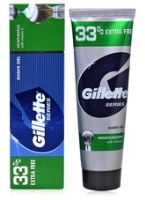 Gillette Series Shave Gel 