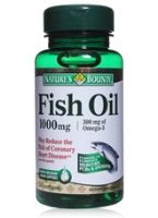 Nature's Bounty Fish Oil