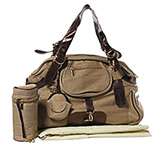 Diaper Bag - My Milestones - Diaper Bag - City Chic
