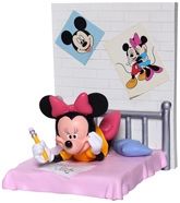 Mickey 7315 Bedroom Bookend
