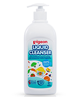 Pigeon Liquid Cleanser