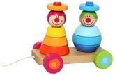 Sevi Stacking Pull Along Clown
