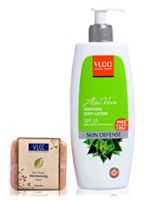 VLCC Aloevera Soothing Body Lotion - SPF 15 
