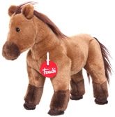 Trudi - Horse Brown Caesar  