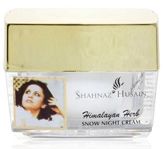 Shahnaz Husain Himalayan Herb Snow Night Cream