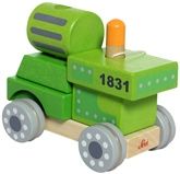 Sevi - Build Up Train Push & Pull Toy
