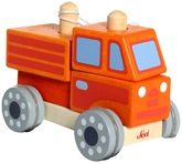 Sevi - Build Up Truck Push & Pull Toy