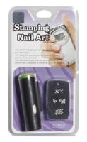 Nails - Konad-Stamping Nail Art