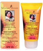 Shahnaz Husain Nano Sun Block 