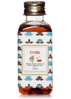Tvam Woody Sandalwood & Honey Shower Gel 