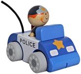 Sevi - Police Car Parking