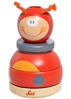 Sevi - Stacking Ladybug