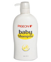 Pigeon Baby Shampoo