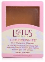 Lotus Herbals LicoriceWhite Skin Whitening Cleanser 
