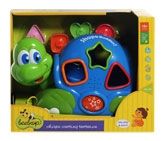Pull Along Toys - BeeBop - Shape Sorting Tortoise