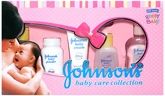 Johnson's - Deluxe Baby Care Collection 