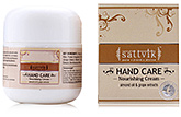 Sattvik - Hand Care Nourishing Cream 