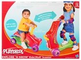 Playskool - Ride 2 Roll Scooter