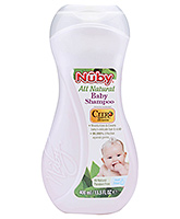 Nuby - All Natural Baby Shampoo