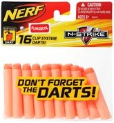 Funskool - Nerf 16 Clip System Dart