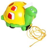 Funskool - Twirly Whirly Turtle Buggy 1 year+, See the inner shell of the turtle spin as y...