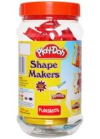 Funskool - Play Doh Shape Makers  