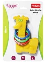 Funskool - Baby Giraffe Rattle  