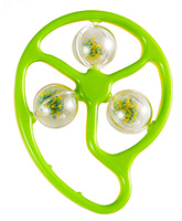 Funskool -  Giggles Mango Rattle