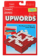 Funskool - Travel Upwords 6 Years+, The 3D game of high rise word building