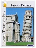 Frank - Leaning Tower Of Pisa