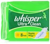 Whisper Ultra Clean Regular Wings 