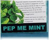 Soul Flower Pep Me Mint Soap