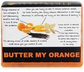 Soul Flower Butter My Orange Soap