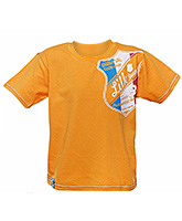 Little Kangaroos - Half Sleeves T-Shirt