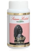 Sriram Herbals Uplift Capsules - Breast Care 