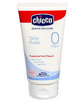 Chicco - Dermo Solution - Protective Fluid Talcum