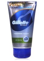 Gillette Foaming Wash With Aloevera 
