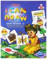 NavNeet - Vikas I Can Draw Basic Shapes II