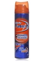 Gillette Ultra Protection Fusion Power Hydra Gel 