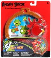 Angry Birds - Splat Target Zone