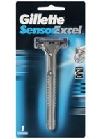 Gillette - Sensor Excel Razor 
